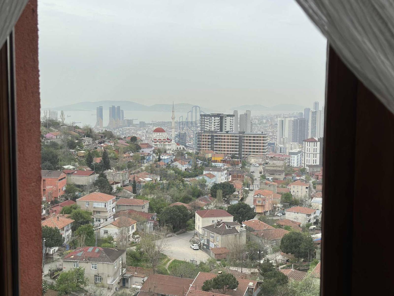 KYC’den Kartal Hürriyet'te Kiralık Manzaralı 3+1 Daire, fotoğraf 5