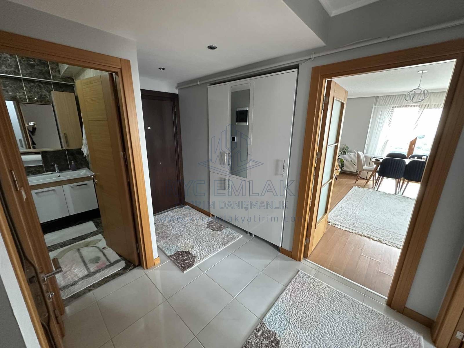 KYC’den Kartal Hürriyet'te Kiralık Manzaralı 3+1 Daire, fotoğraf 4