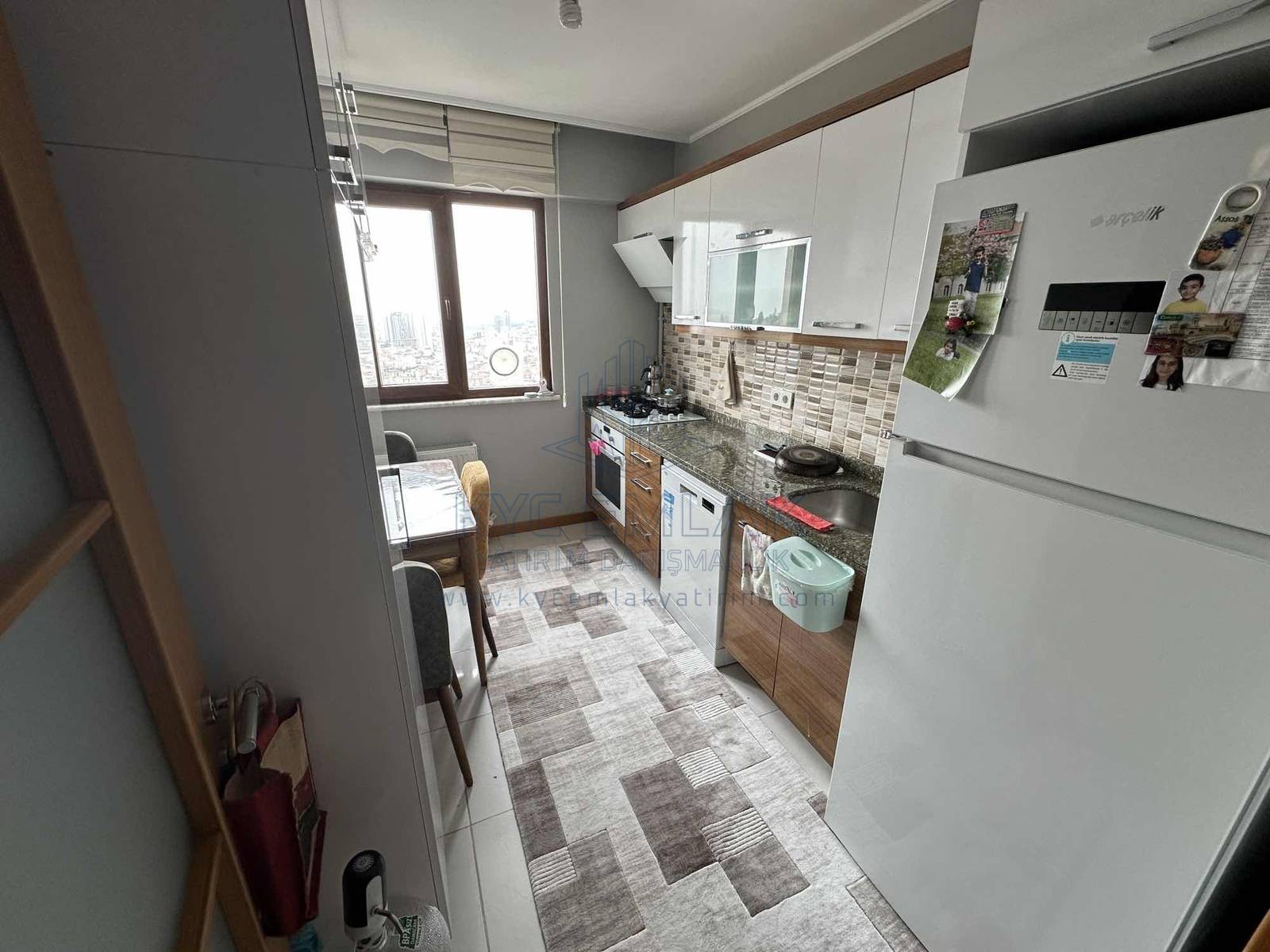 KYC’den Kartal Hürriyet'te Kiralık Manzaralı 3+1 Daire, fotoğraf 11