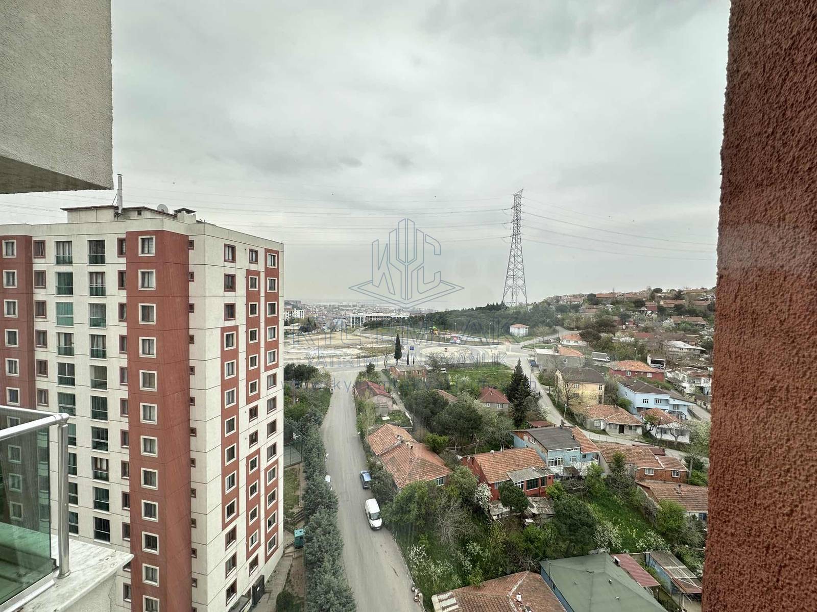 KYC’den Kartal Hürriyet'te Kiralık Manzaralı 3+1 Daire, fotoğraf 13