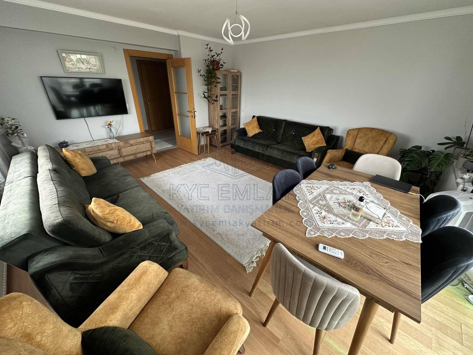 KYC’den Kartal Hürriyet'te Kiralık Manzaralı 3+1 Daire, fotoğraf 8