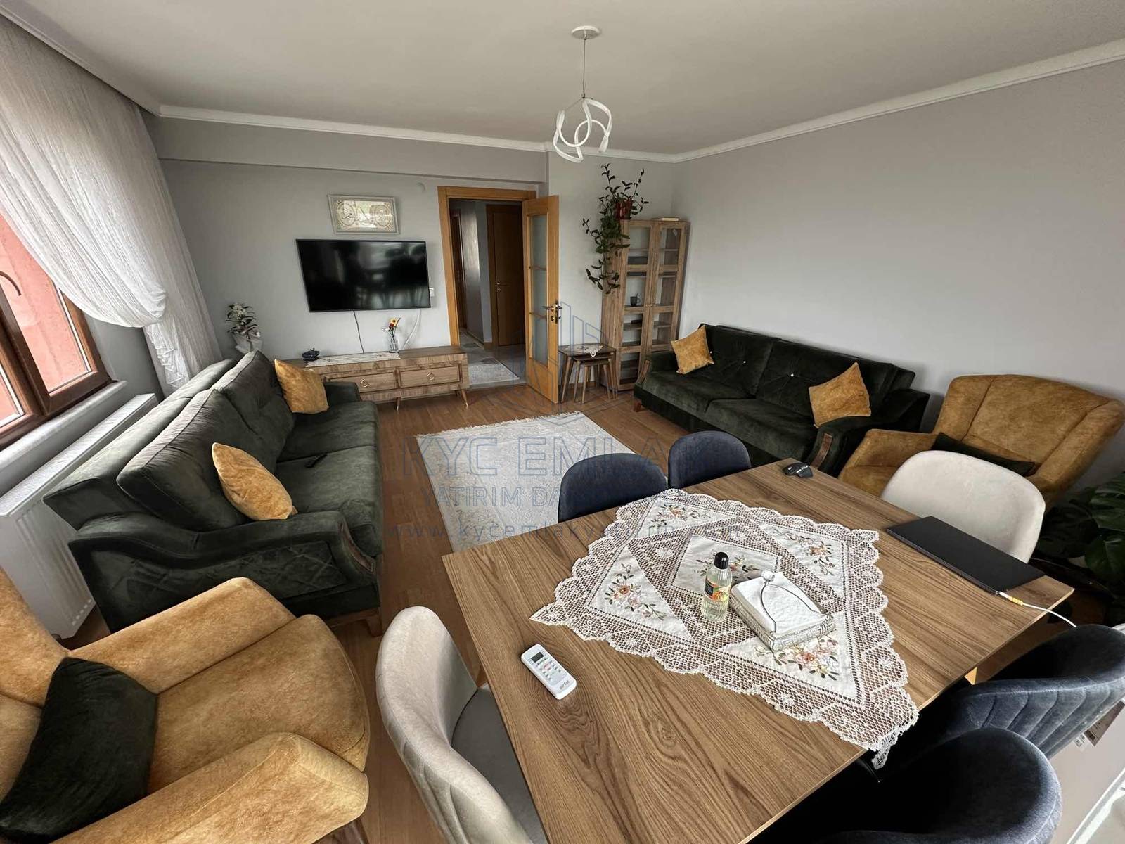 KYC’den Kartal Hürriyet'te Kiralık Manzaralı 3+1 Daire, fotoğraf 12