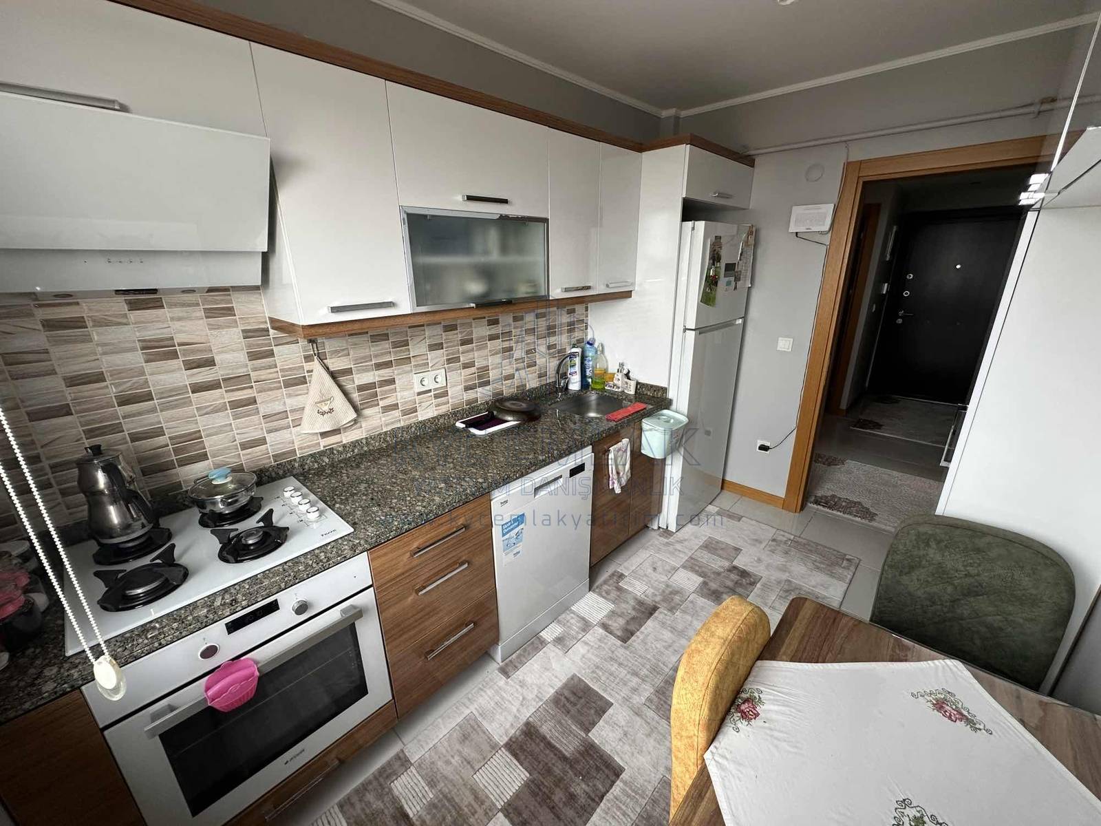 KYC’den Kartal Hürriyet'te Kiralık Manzaralı 3+1 Daire, fotoğraf 21