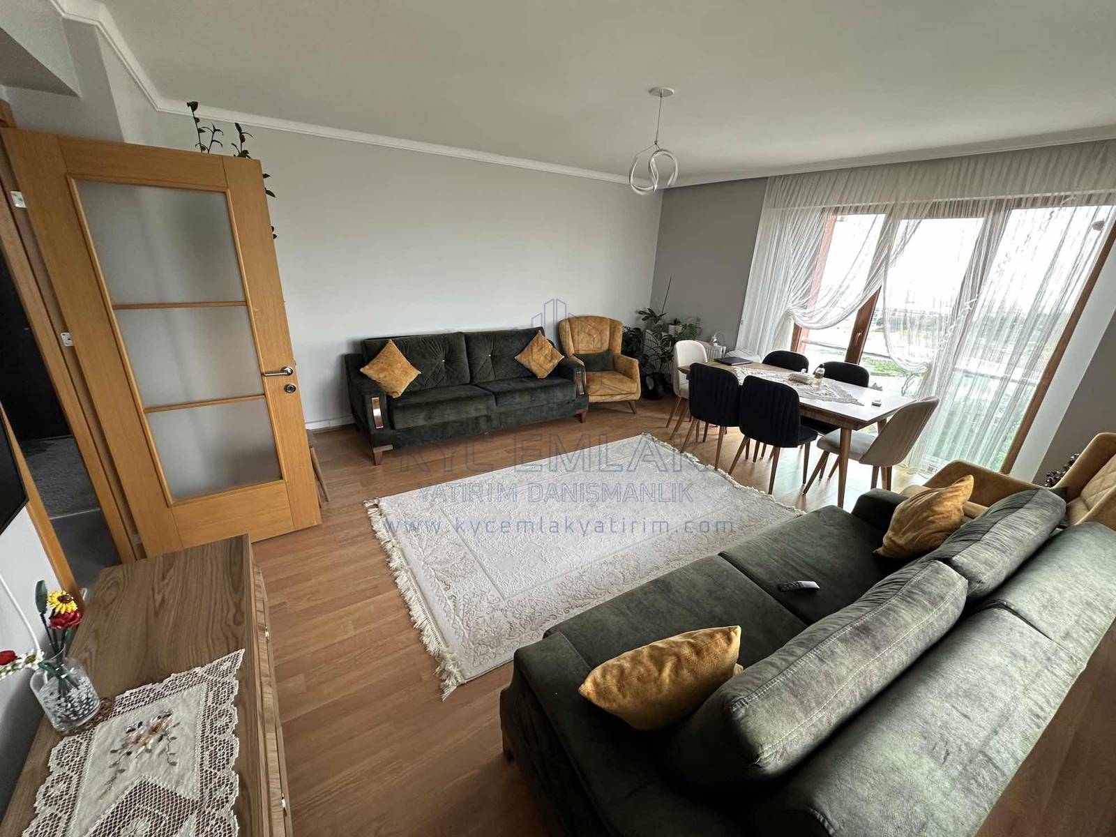 KYC’den Kartal Hürriyet'te Kiralık Manzaralı 3+1 Daire, fotoğraf 9