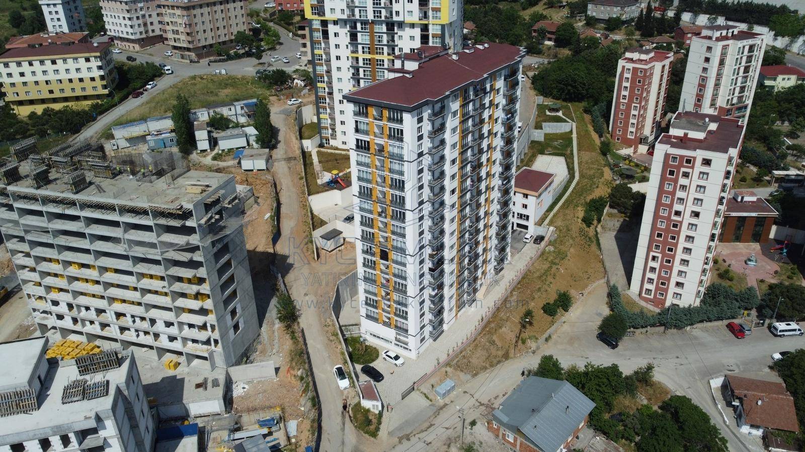 KYC’den Kartal Hürriyet'te Satılık 2+1 Manzaralı Site İçi, fotoğraf 22