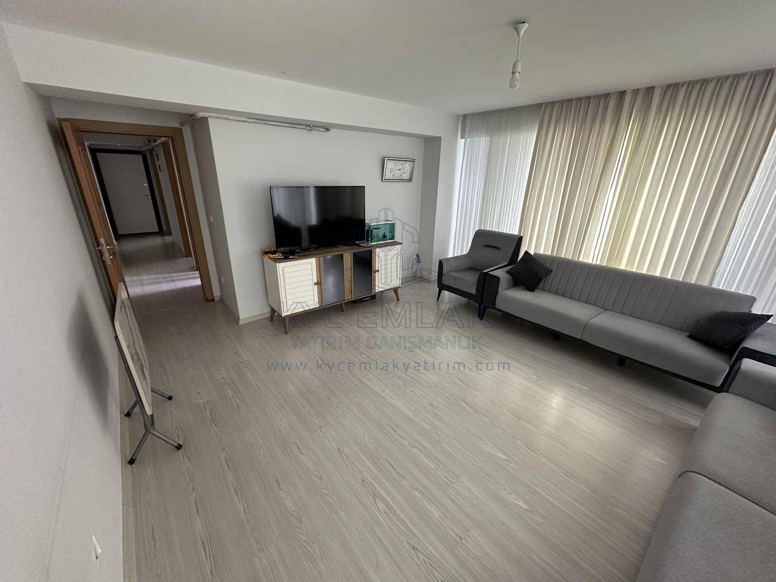KYC’den Kartal Hürriyet'te Satılık 2+1 Manzaralı Site İçi, fotoğraf 4