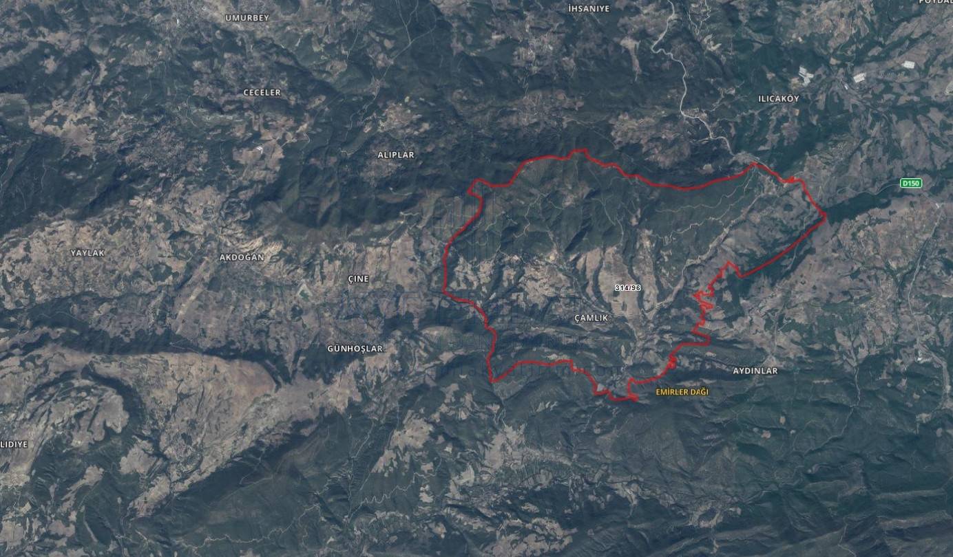 KYC’den Geyve’de Satılık Tarla – Yolu ve Kuyusu Var, fotoğraf 6