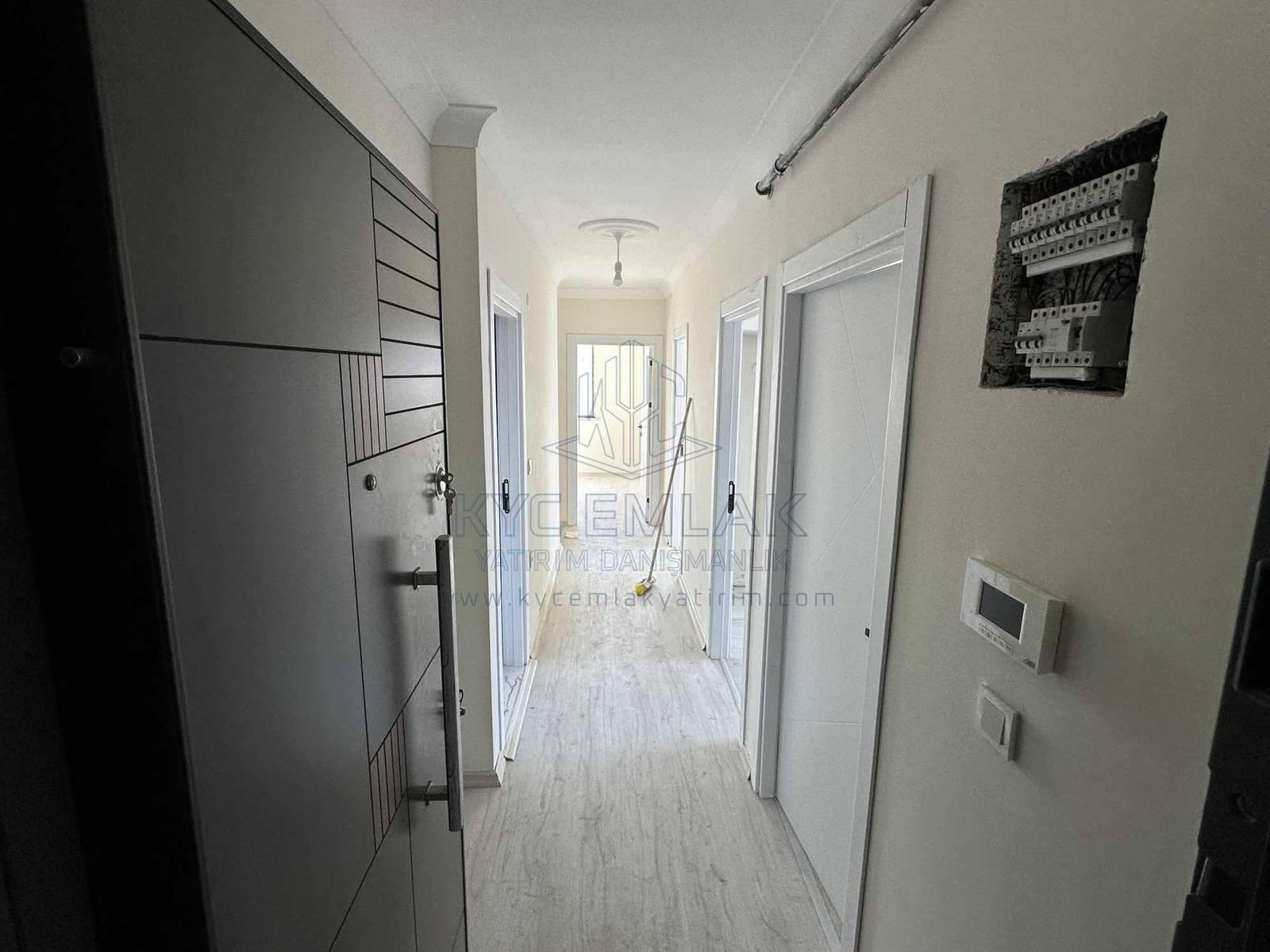 KYC’den Ferah Yüksek Tavanlı Önü Açık 4+1 Dubleks Daire, fotoğraf 20