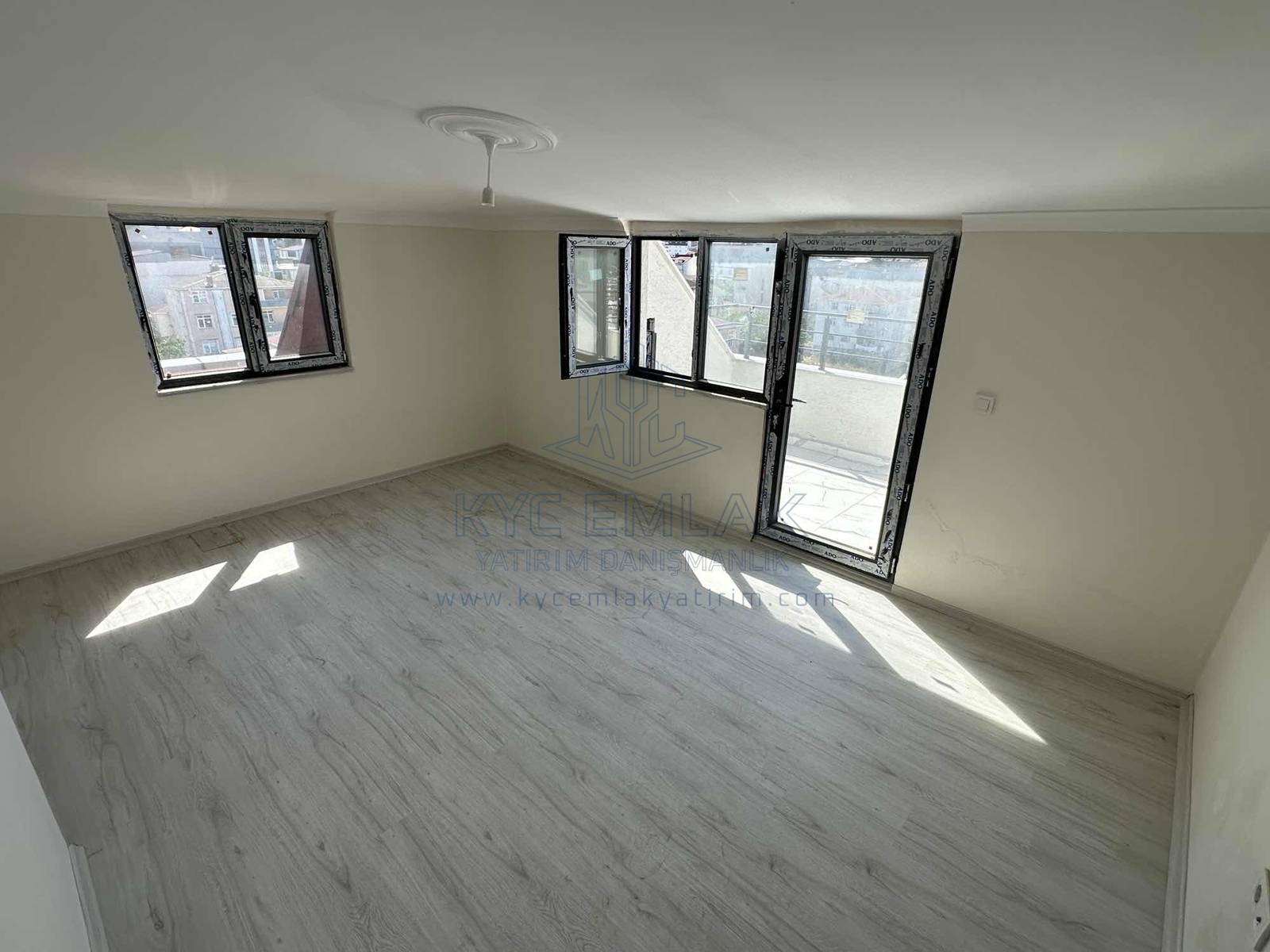 KYC’den Ferah Yüksek Tavanlı Önü Açık 4+1 Dubleks Daire, fotoğraf 21