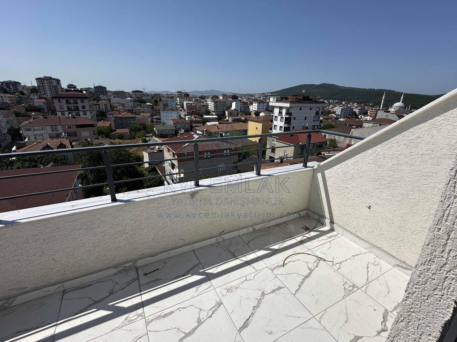KYC’den Ferah Yüksek Tavanlı Önü Açık 4+1 Dubleks Daire, fotoğraf 22