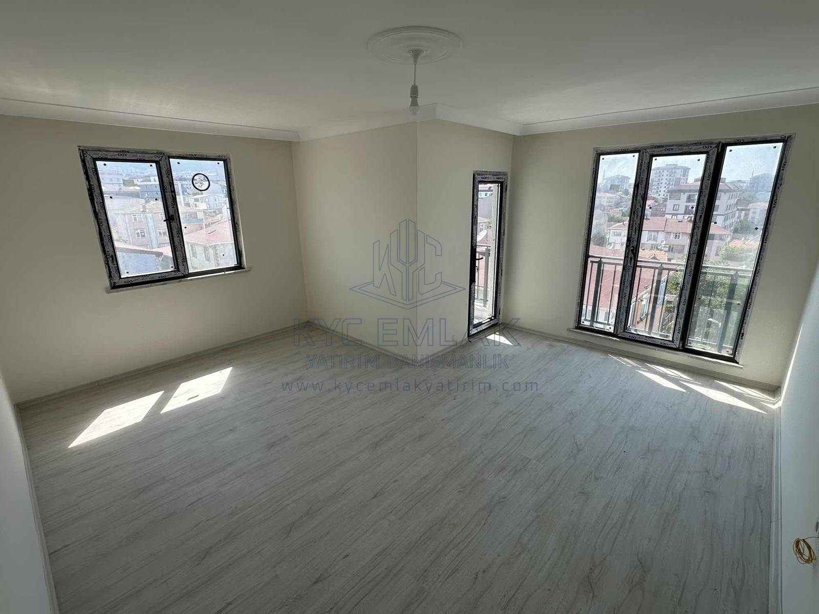 KYC’den Ferah Yüksek Tavanlı Önü Açık 4+1 Dubleks Daire, fotoğraf 7