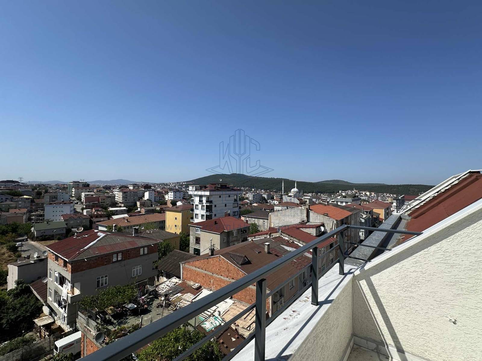 KYC’den Ferah Yüksek Tavanlı Önü Açık 4+1 Dubleks Daire, fotoğraf 3