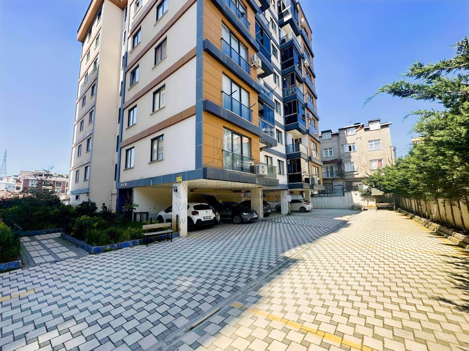 KYC’den Keyifli Butik Site İçerisinde Kapalı Otoparklı 3+1 Daire, fotoğraf 3