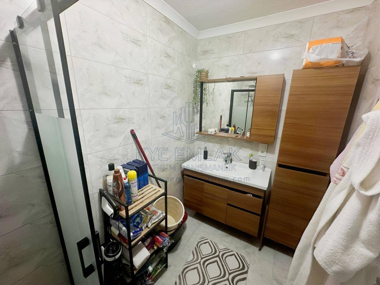 KYC’den Keyifli Butik Site İçerisinde Kapalı Otoparklı 3+1 Daire, fotoğraf 17