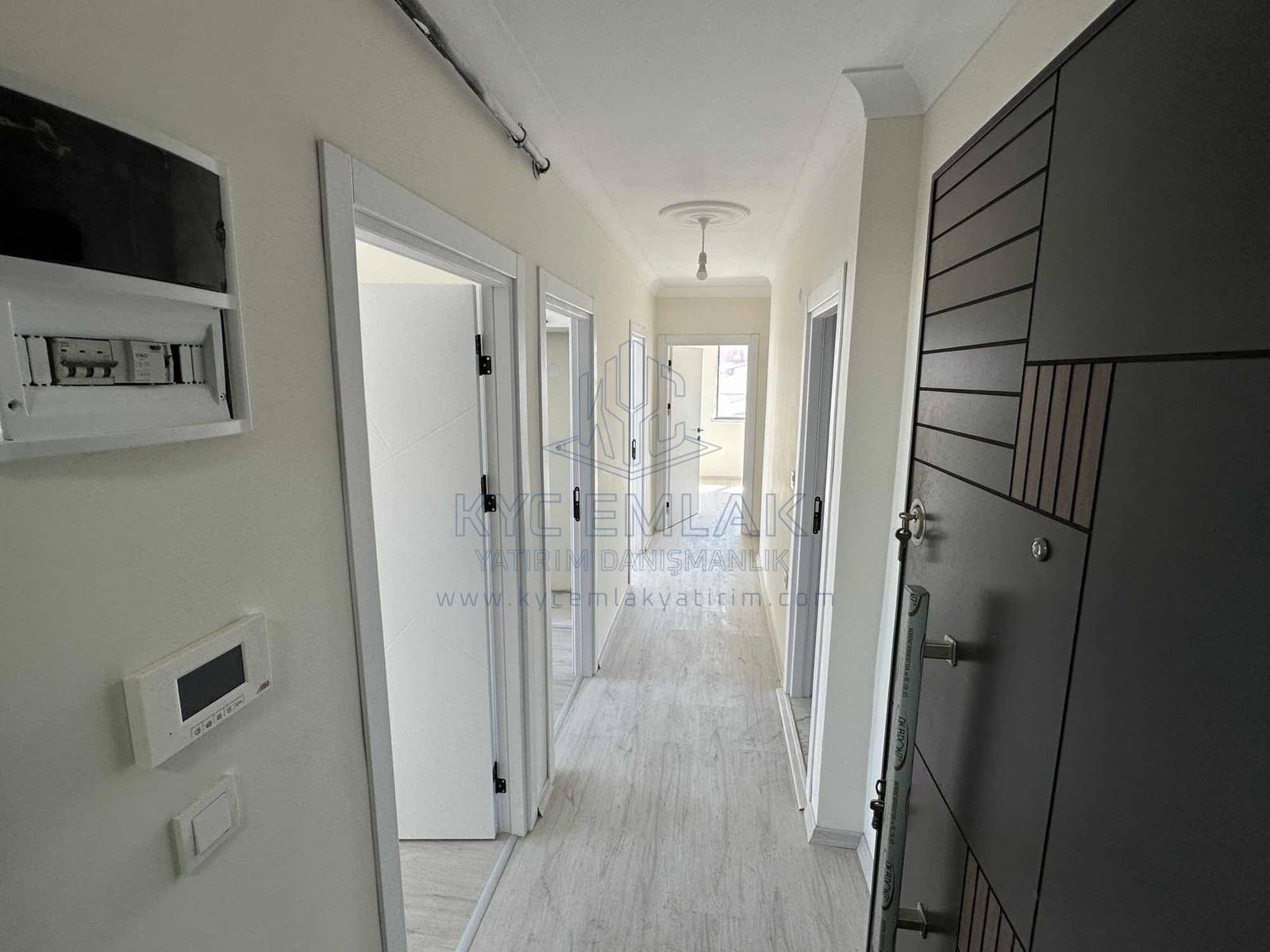 KYC’den Hamidi’ye Satılık 2+1 Ferah Etrafı Açık 2+1 Daire, fotoğraf 15