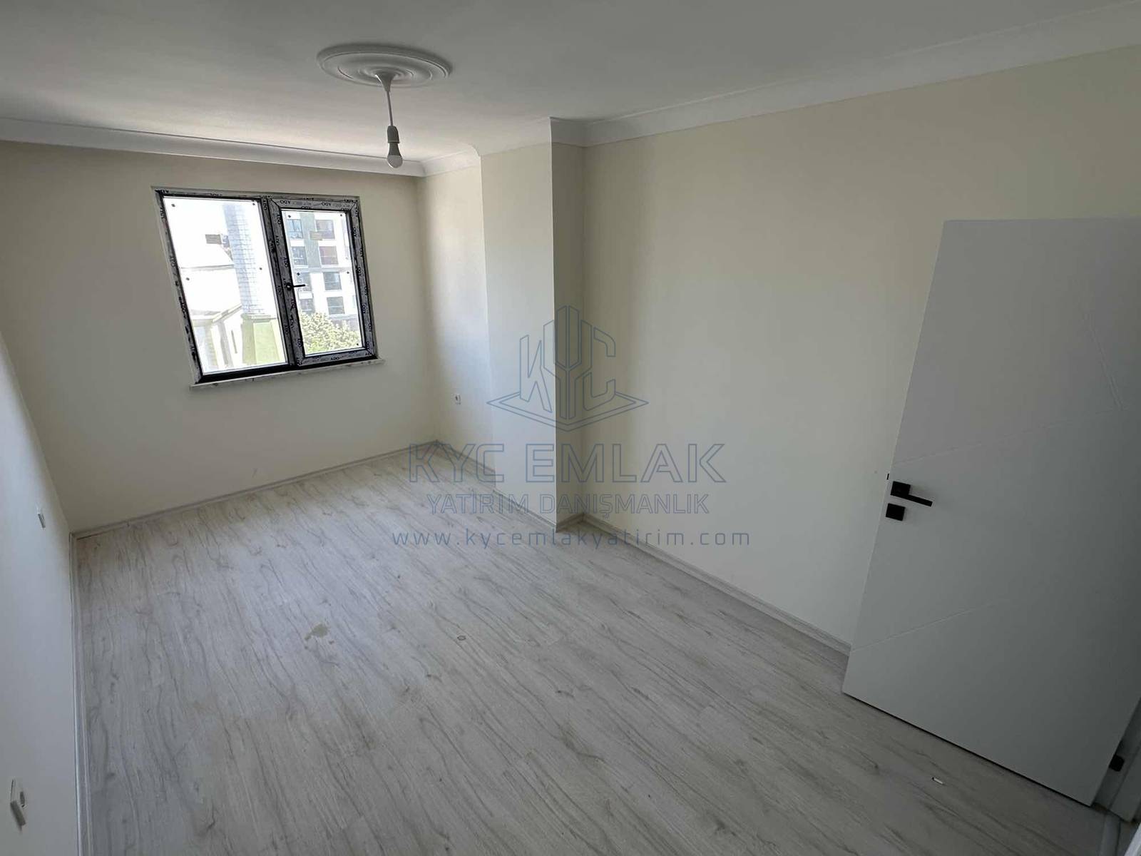 KYC’den Hamidi’ye Satılık 2+1 Ferah Etrafı Açık 2+1 Daire, fotoğraf 4