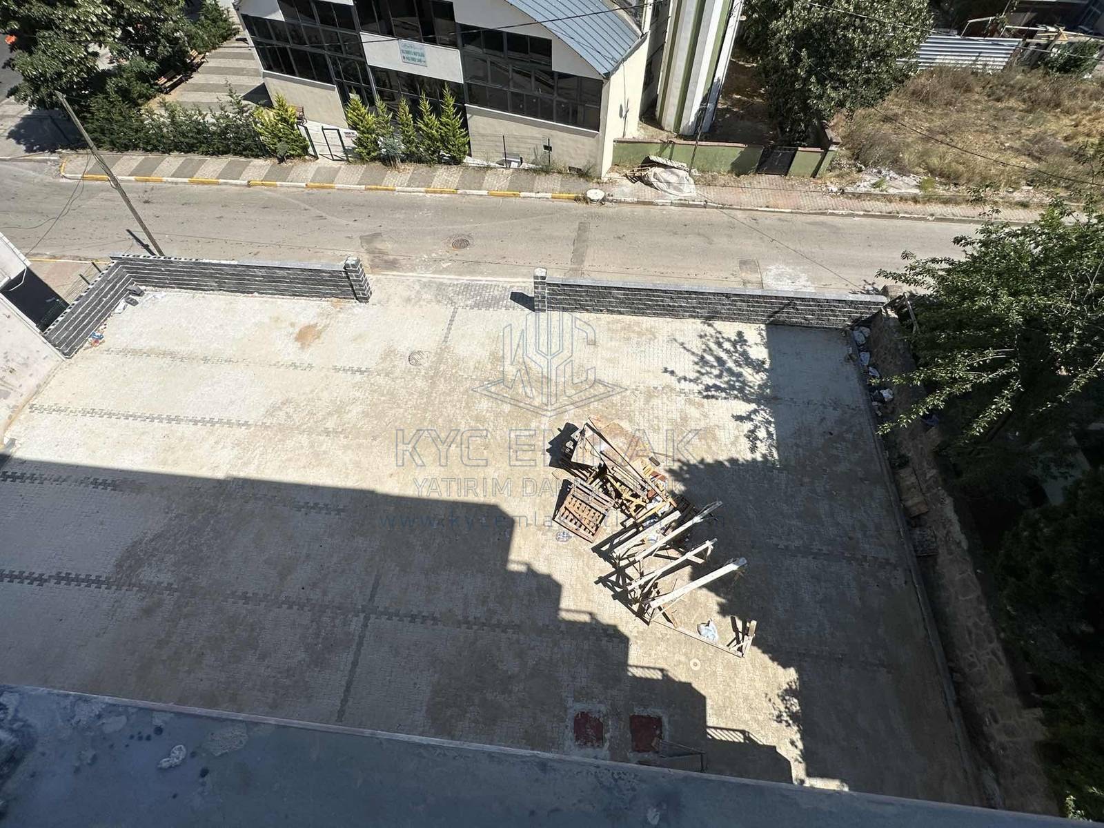 KYC’den Hamidi’ye Satılık 2+1 Ferah Etrafı Açık 2+1 Daire, fotoğraf 13