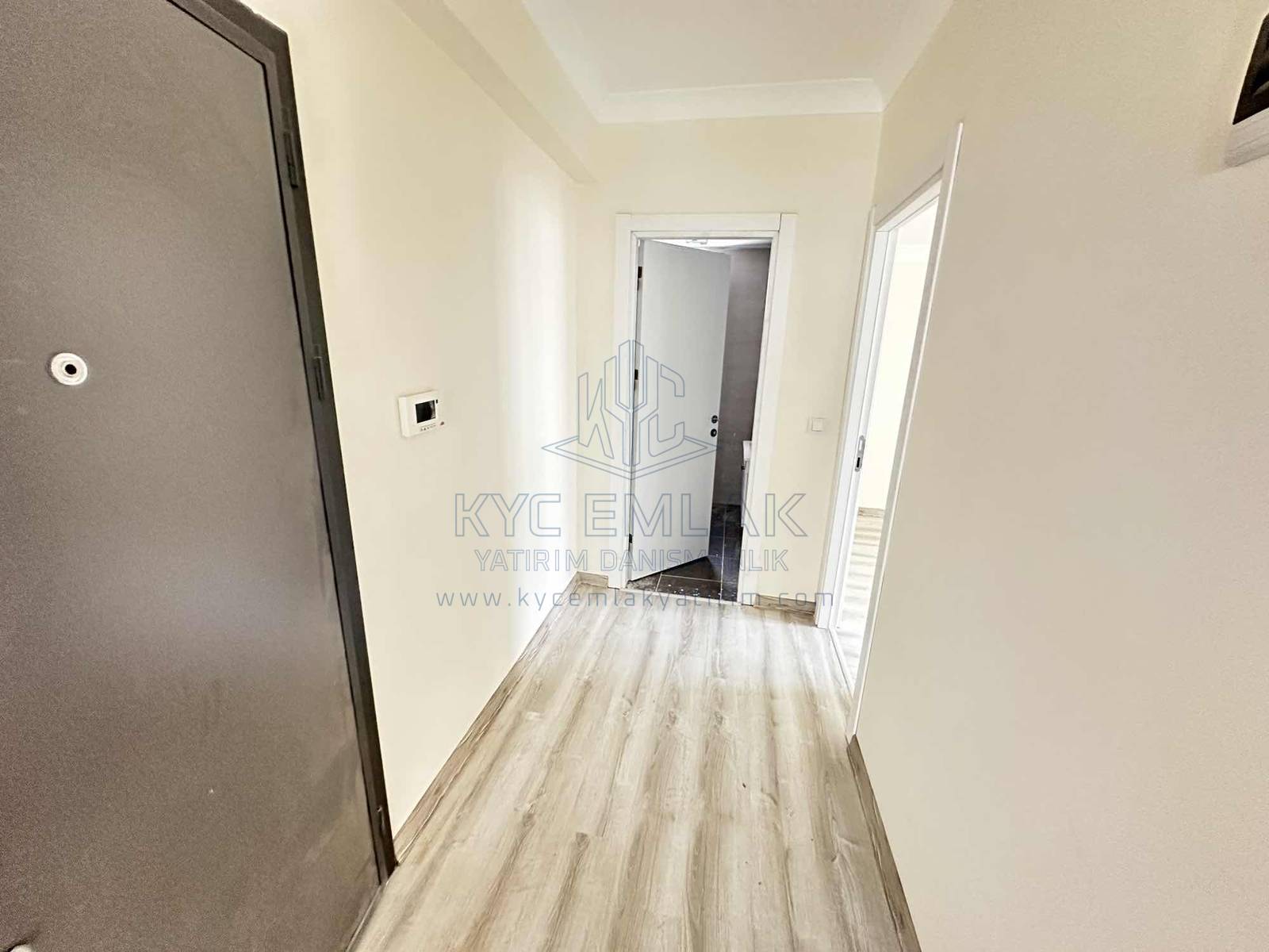 KYC’den Necip Fazıl Mah. Satılık Yerden Isıtmalı 2+1 Daire, fotoğraf 10