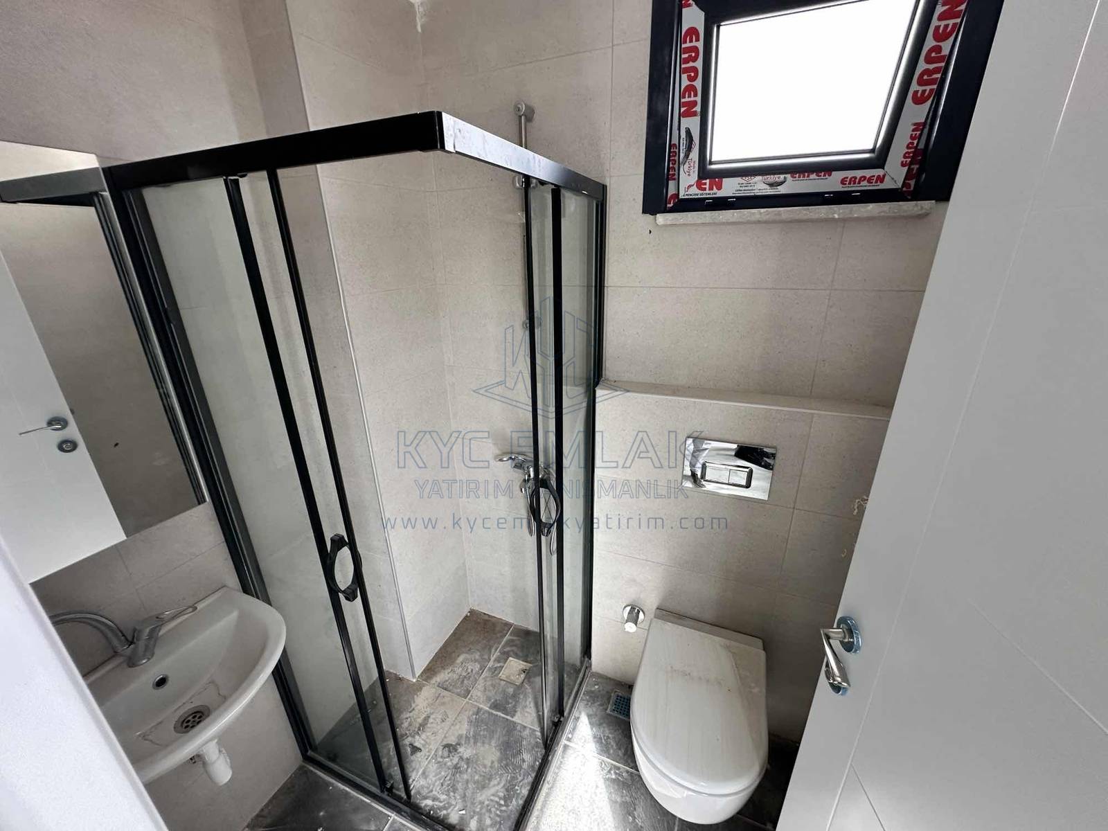 KYC’den Necip Fazıl Mah. Satılık Yerden Isıtmalı 2+1 Daire, fotoğraf 2
