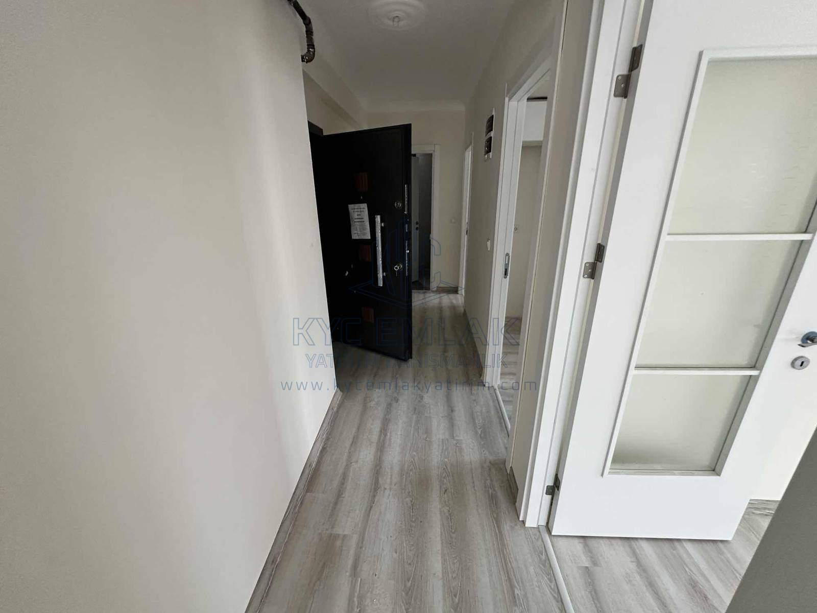 KYC’den Necip Fazıl Mah. Satılık Yerden Isıtmalı 2+1 Daire, fotoğraf 11