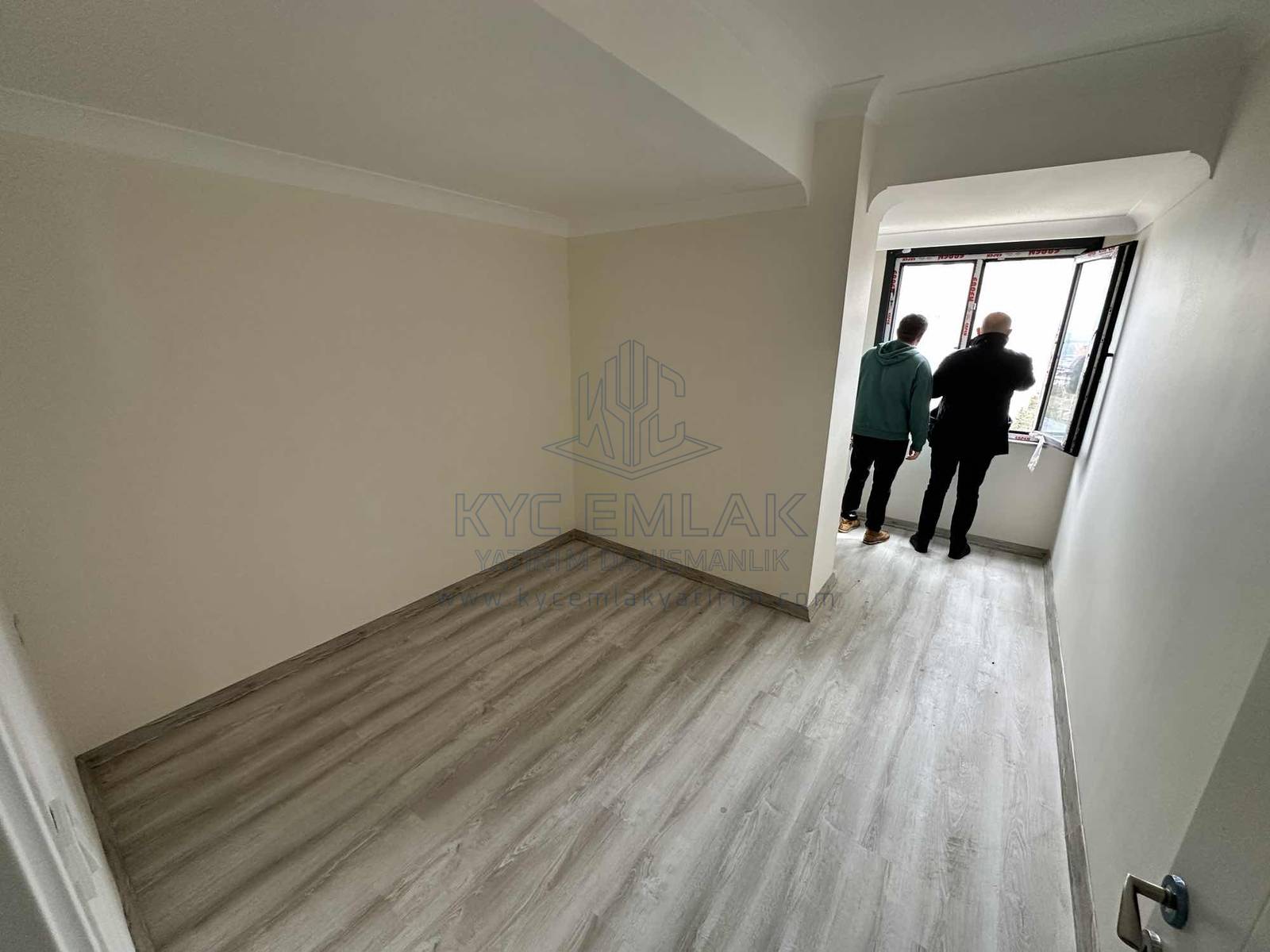 KYC’den Necip Fazıl Mah. Satılık Yerden Isıtmalı 2+1 Daire, fotoğraf 5