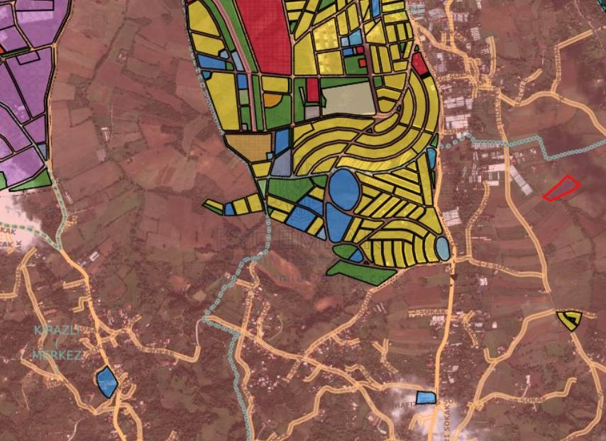 KYC’den Yüksek Potansiyeli Yatırım Fırsatı Satılık Arsa, fotoğraf 6